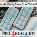 Cialis 100Mg Gelée Orale Tadalafil 29
